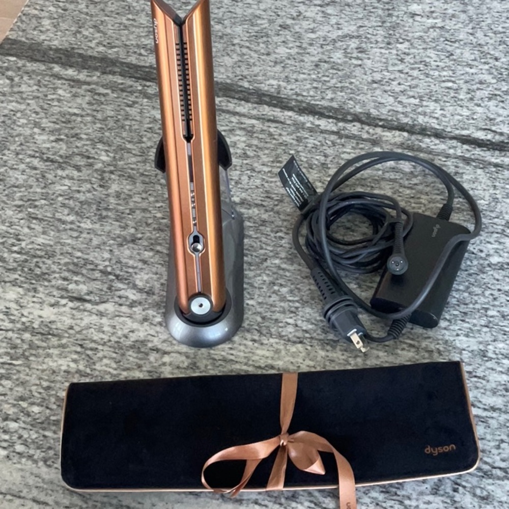 Dyson Corrale Hair Straightener - Nearly New
